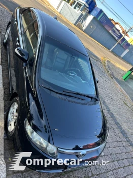 Civic Sedan EXS 1.8/1.8 Flex 16V Aut. 4p