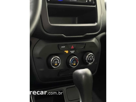 RENEGADE 1.8 16V FLEX 4P AUTOMÁTICO