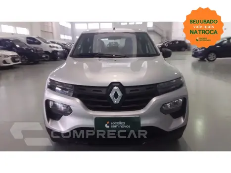 KWID 1.0 12V SCE FLEX ZEN MANUAL