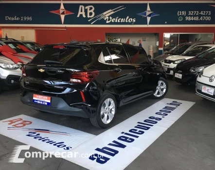 ONIX 1.0 Turbo Premier