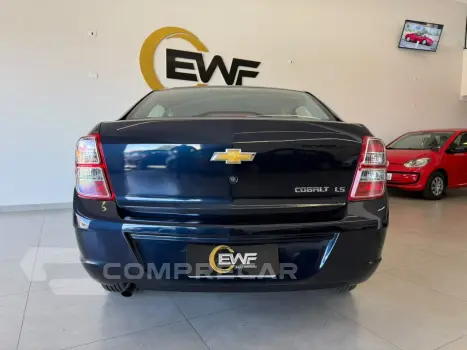 CHEVROLET COBALT COBALT LS 1.4 8V FlexPower 4p