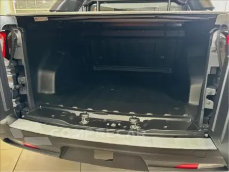 TORO 2.2 TURBO DIESEL VOLCANO 4WD AT9