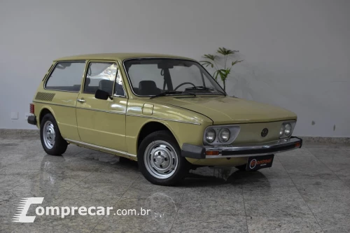 Brasilia 1.6