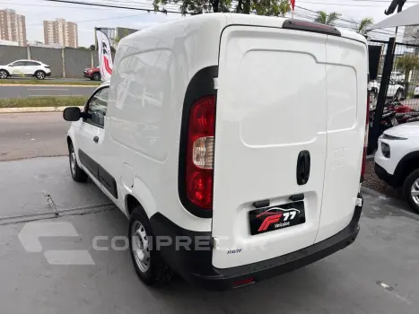 Fiorino Furgão 1.4 FLEX ENDURANCE