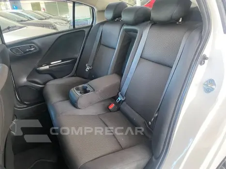 CITY Sedan EX 1.5 Flex 16V 4p Aut.