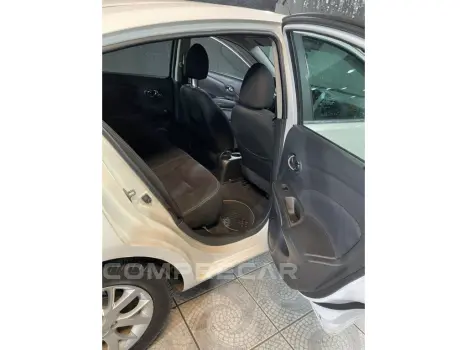 VERSA 1.6 16V FLEX SV 4P XTRONIC