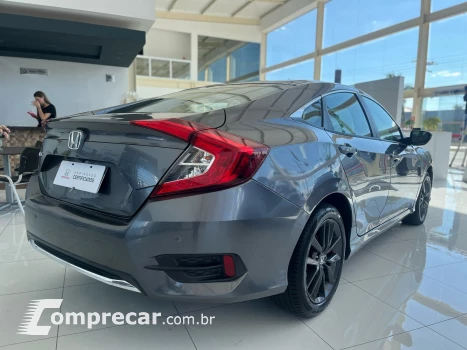 Civic EX 2.0 i-VTEC CVT