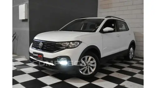 Volkswagen T-CROSS - 1.0 200 TSI TOTAL AUTOMÁTICO 4 portas