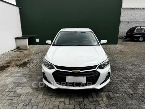 ONIX 1.0 TURBO FLEX LTZ AUTOMÁTICO