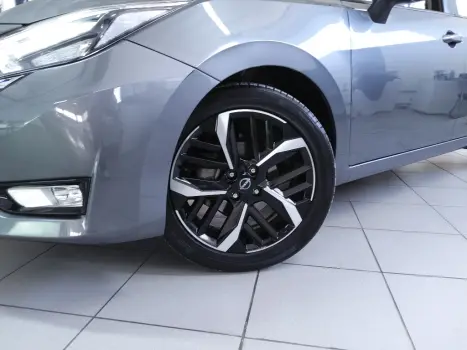 VERSA 1.6 16V FLEX EXCLUSIVE XTRONIC