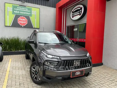 Fiat TORO 1.3 TURBO 270 FLEX FREEDOM AT6 4 portas