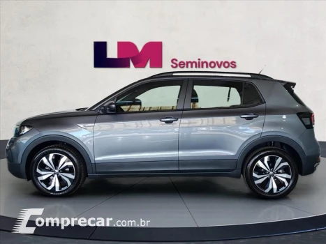 T-CROSS 1.0 200 TSI TOTAL FLEX COMFORTLINE AUTOMÁ