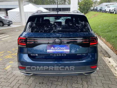 T-CROSS 1.4 250 TSI TOTAL FLEX HIGHLINE AUTOMÁTICO