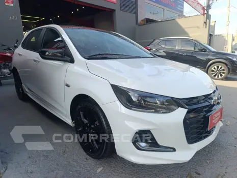 ONIX 1.0 Turbo RS