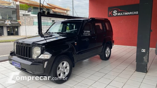 JEEP JEEP CHEROKEE 3.7 SPORT 4X4 V6 12V 4 portas