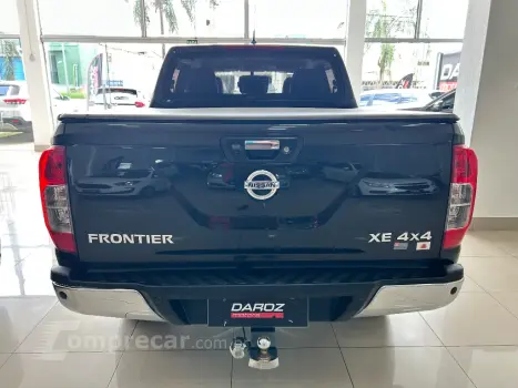 Frontier XE CD 4x4 2.3 Bi-TB Diesel Aut.