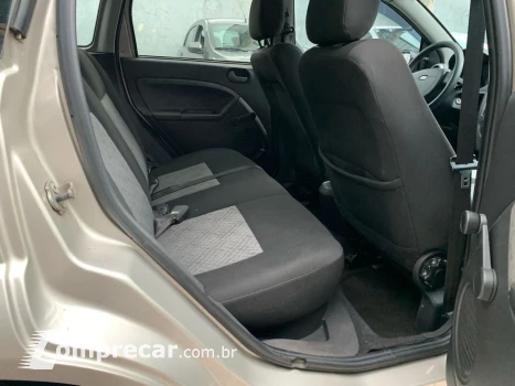 Fiesta Hatch 1.6 4P CLASS FLEX