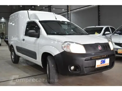 FIORINO - 1.4 MPI FURGÃO HARD WORKING 8V 2P MANUAL