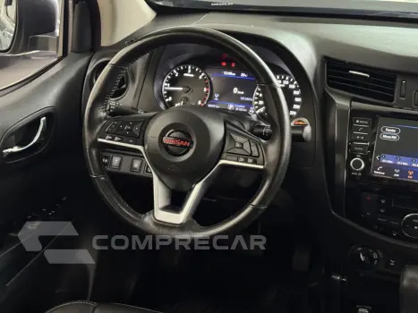 Frontier 2.3 16V PRO4X CABINE DUPLA 4X4 BI-TURBO DIESEL AUTO