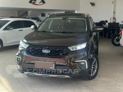 FORD TERRITORY 1.5 ECOBOOST GTDI GASOLINA SEL AUTOMÁTICO 4 portas