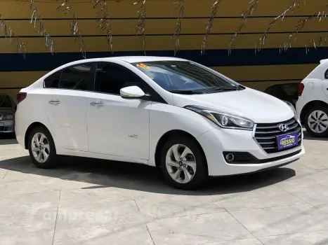 HB20S 1.6 Premium 16V