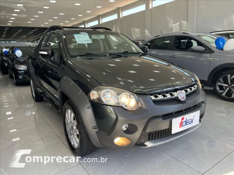 STRADA 1.8 MPI ADVENTURE CE 16V FLEX 2P MANUAL