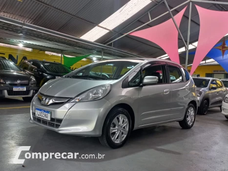 Honda Fit 1.4 Lx 16V Flex 4P Automático 4 portas
