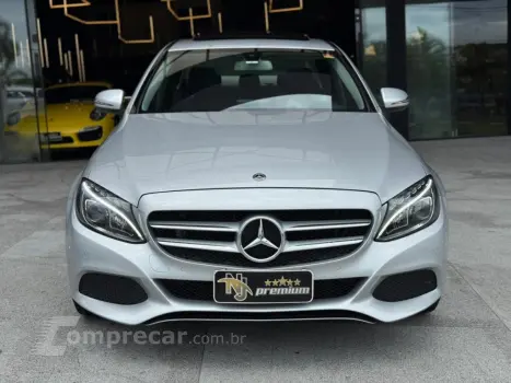 C 250 2.0 CGI GASOLINA AVANTGARDE 9G-TRONIC
