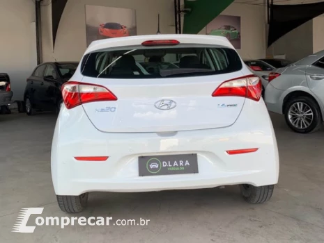 HB20 1.6 Comfort Plus 16V