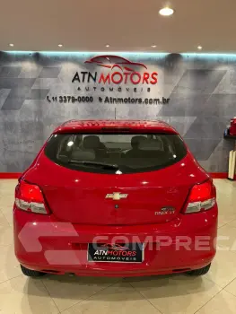 Onix Hatch 1.0 12V 4P FLEX LT