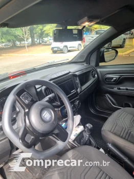 STRADA 1.3 Firefly Freedom CS