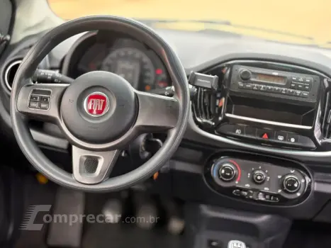 UNO 1.4 EVO EVOLUTION 8V FLEX 4P MANUAL