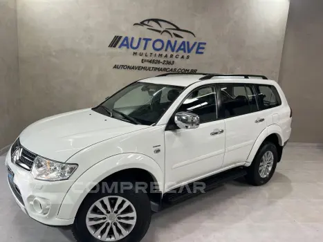 Mitsubishi Pajero Dakar 3.5 V6 24V 4P HPE FLEX 4X4 7 LUGARES AUTOMÁTICO 4 portas