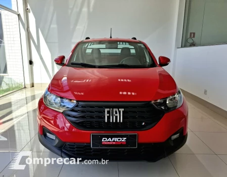 Strada Freedom 1.3 Flex 8V  CS Plus