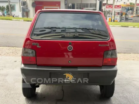 UNO 1.0 MPI MILLE WAY ECONOMY 8V FLEX 4P MANUAL