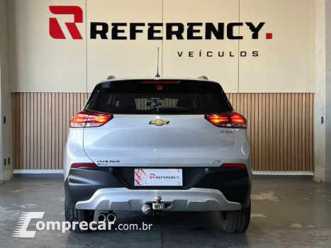 TRACKER 1.0 TURBO FLEX AUTOMÁTICO