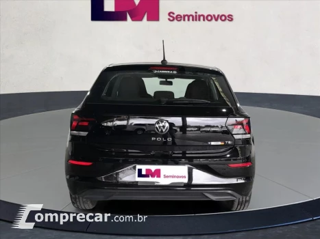 POLO 1.0 170 TSI COMFORTLINE AUTOMÁTICO