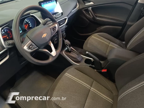 TRACKER 1.0 TURBO LT AUTOMÁTICO