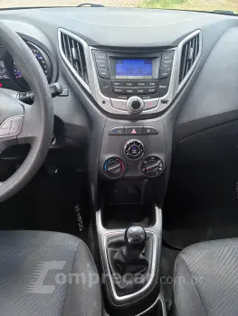 HB20 1.6 Comfort Plus 16V