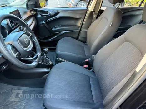 CRONOS 1.0 Firefly Drive