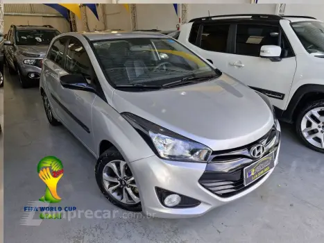 HB20 1.6 COMFORT PLUS 16V FLEX 4P MANUAL