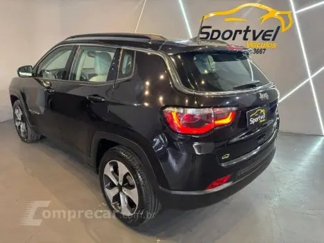 COMPASS LONGITUDE 2.0 4x2 Flex 16V Aut.