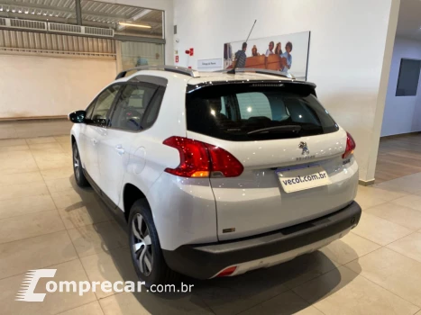 2008 1.6 16V 4P FLEX GRIFFE AUTOMÁTICO