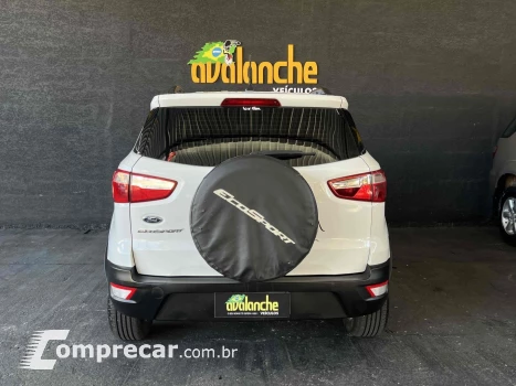 ECOSPORT 1.5 TI-VCT FLEX SE AUTOMÁTICO