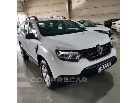 DUSTER 1.6 16V SCE FLEX INTENSE PLUS MANUAL