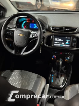 PRISMA 1.4 MPFI LTZ 8V FLEX 4P AUTOMÁTICO