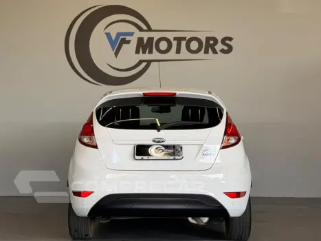 FIESTA 1.6 TIVCT FLEX SE PLUS POWERSHIFT