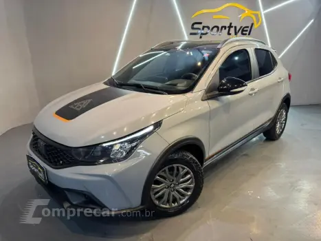 Fiat ARGO TREKKING 1.3 8V Flex 4 portas