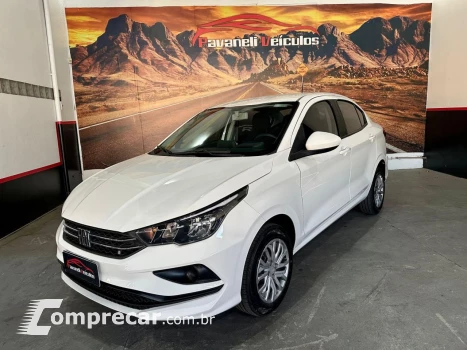 Fiat Cronos 1.3 4P FIREFLY FLEX PRECISION AUTOMÁTICO CVT 4 portas