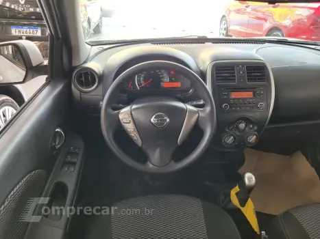 MARCH SV 1.6 16V FlexStart 5p Mec.